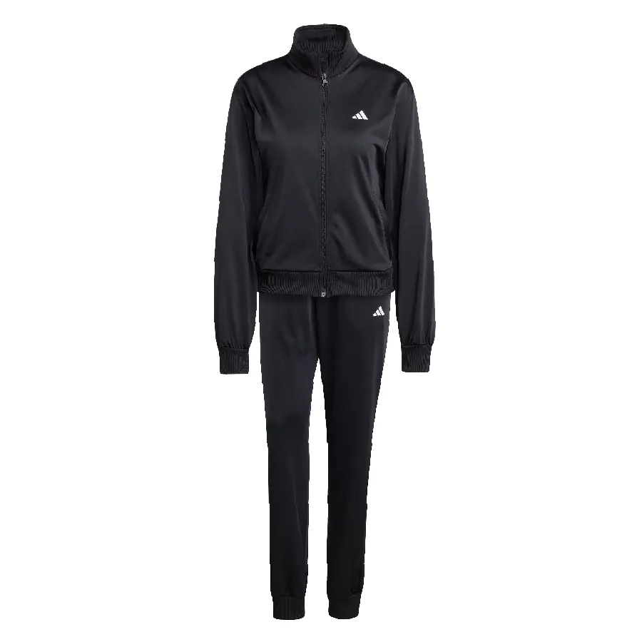 Imagen 2 de 6 de Conjunto adidas Essentials Feel Cozy-NEGRO