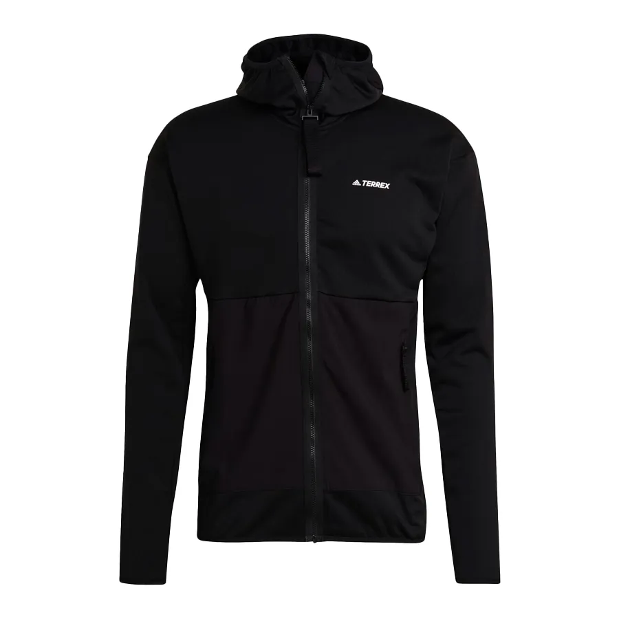 Imagen 0 de 5 de Campera adidas Terrex Tech Flooce-NEGRO