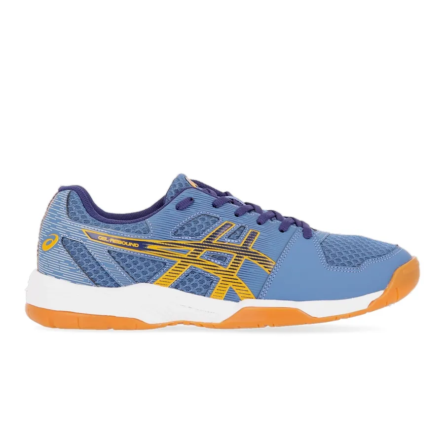 Imagen 0 de 5 de Zapatillas Asics Gel Rebound-AZUL/NARANJA/BLANCO