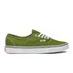 zapatillas-vans-u-authentic-VERDE OLIVA/BLANCO