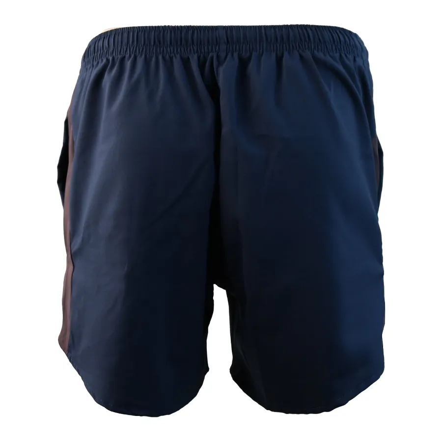 Imagen 1 de 4 de Shorts Kamp Run Bjorn M 21-AZUL/GRIS