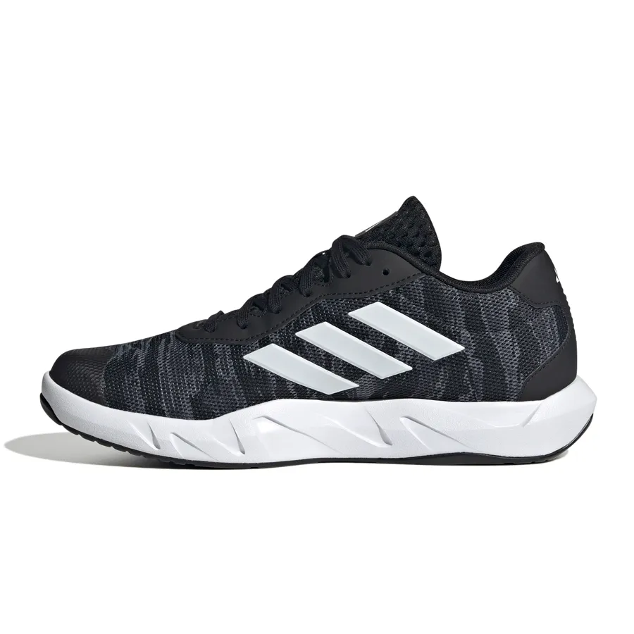 Imagen 2 de 6 de Zapatillas adidas Amplimove Trainer-GRAFITO/NEGRO