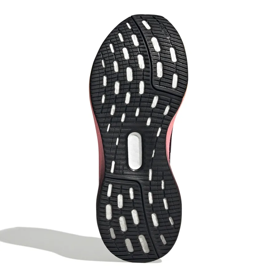 Imagen 4 de 7 de Zapatillas adidas Pureboost 5-MORADO/ROSA/AMARILLO