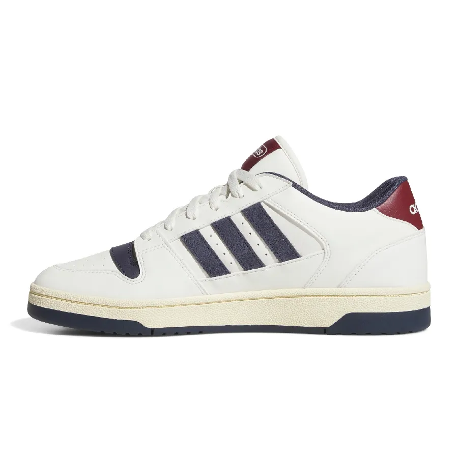 Imagen 2 de 7 de Zapatillas adidas Break Start-BLANCO/AZUL MARINO/BORDO
