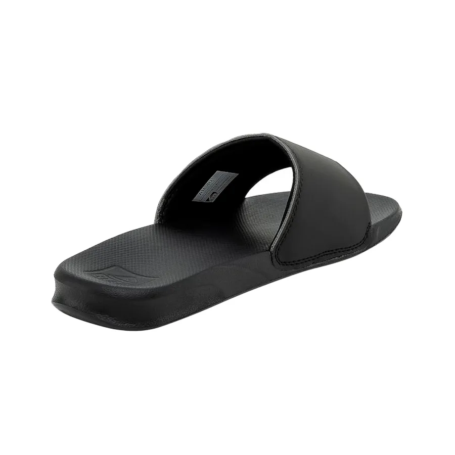 Imagen 1 de 6 de Ojotas Reef One Slide Ul-NEGRO/NEGRO