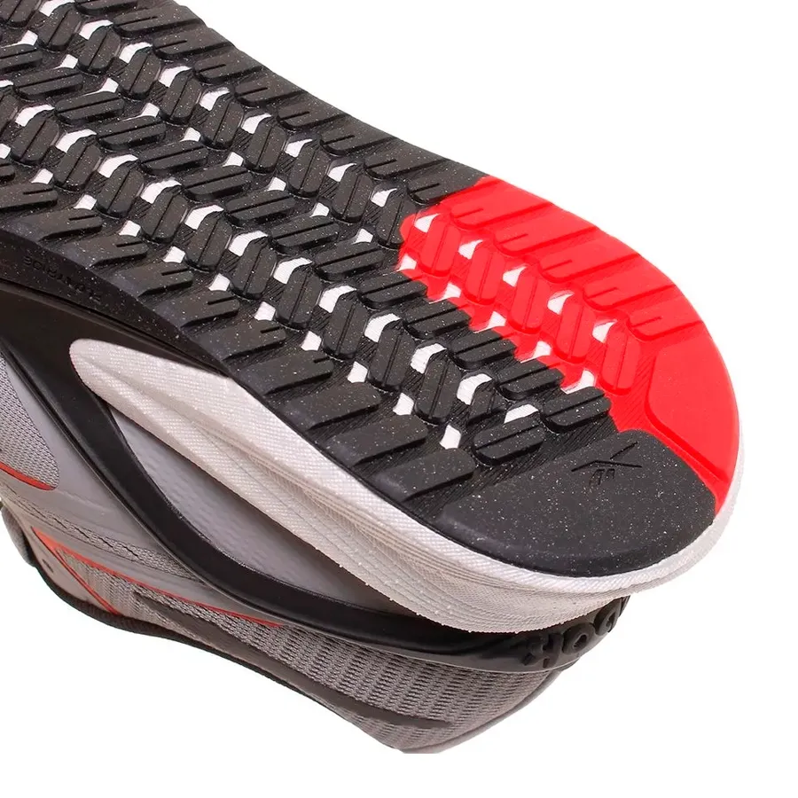 Imagen 5 de 6 de Zapatillas Reebok Speed 22 Tr-GRIS/NEGRO/ROJO