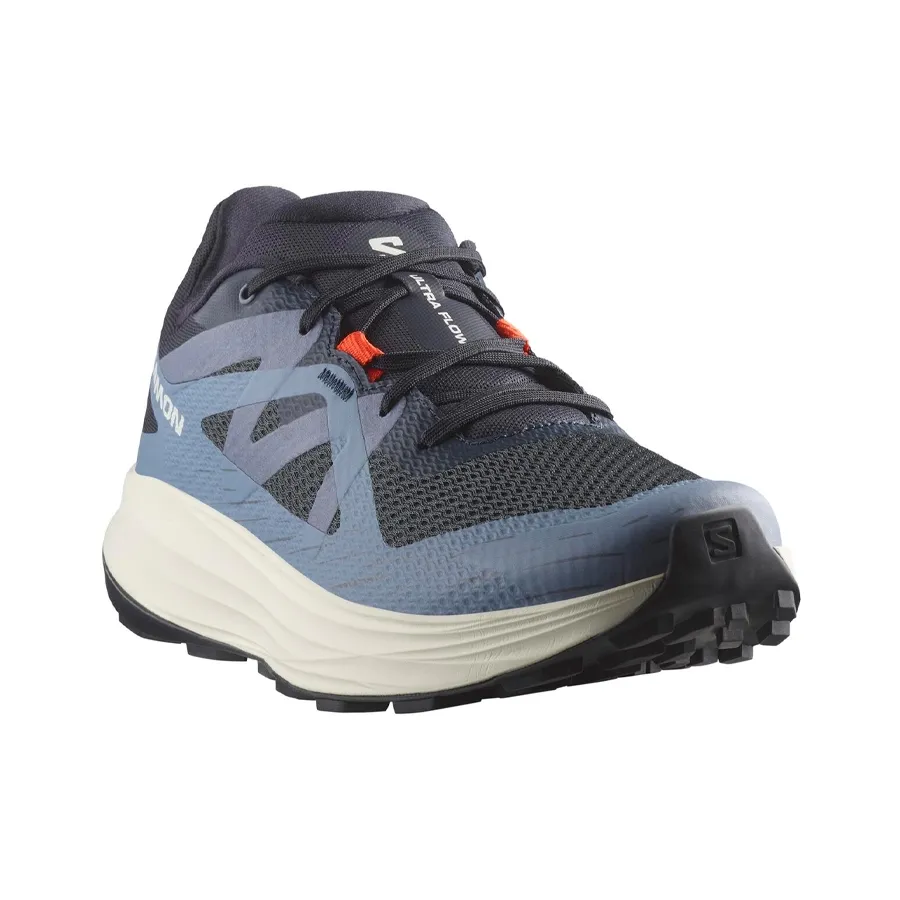 Imagen 1 de 6 de Zapatillas Salomon Ultra Flow-MARINO/AZUL