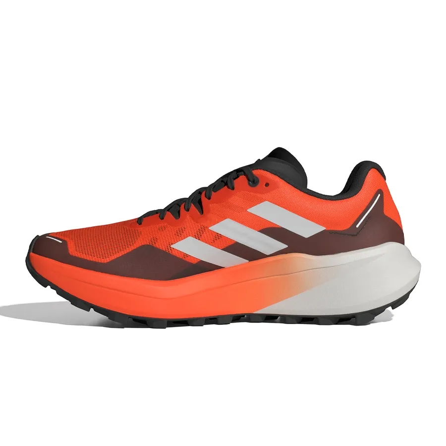 Imagen 2 de 9 de Zapatillas adidas Terrex Agravic 3-NARANJA/GRAFITO/PLATA