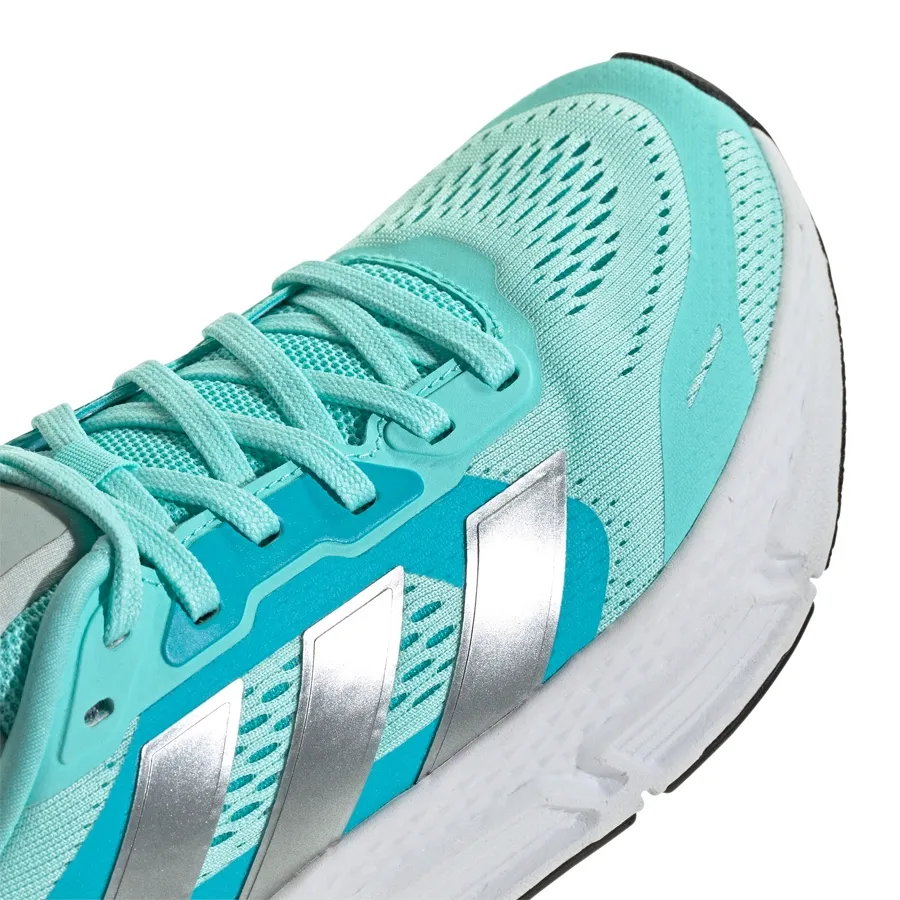 Imagen 7 de 8 de Zapatillas adidas Questar 2-AQUA/TURQUESA/PLATA