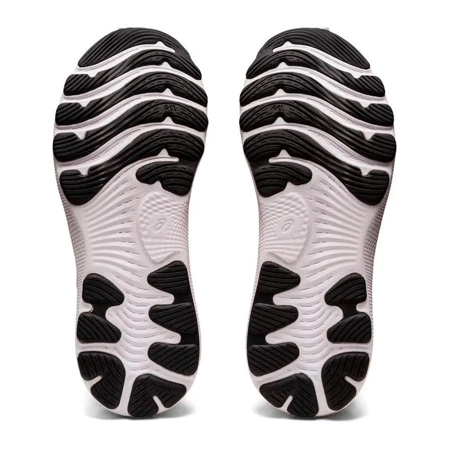 Imagen 4 de 5 de Zapatillas Asics Gel Nimbus 24 Standard-VIOLETA/ROSA