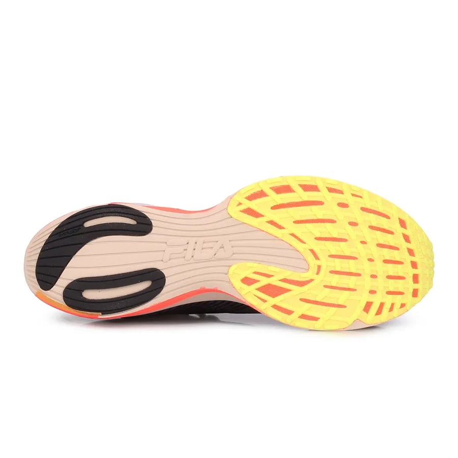 Imagen 3 de 4 de Zapatillas Fila Kr5-NEGRO/ROSA/LILA