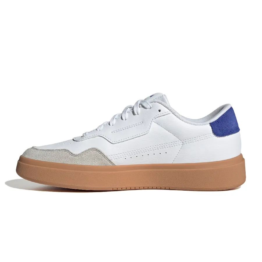 Imagen 2 de 7 de Zapatillas adidas Park St 2.0-BLANCO/GRIS/AZUL