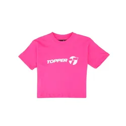Remera Topper Gtc Mc Brand