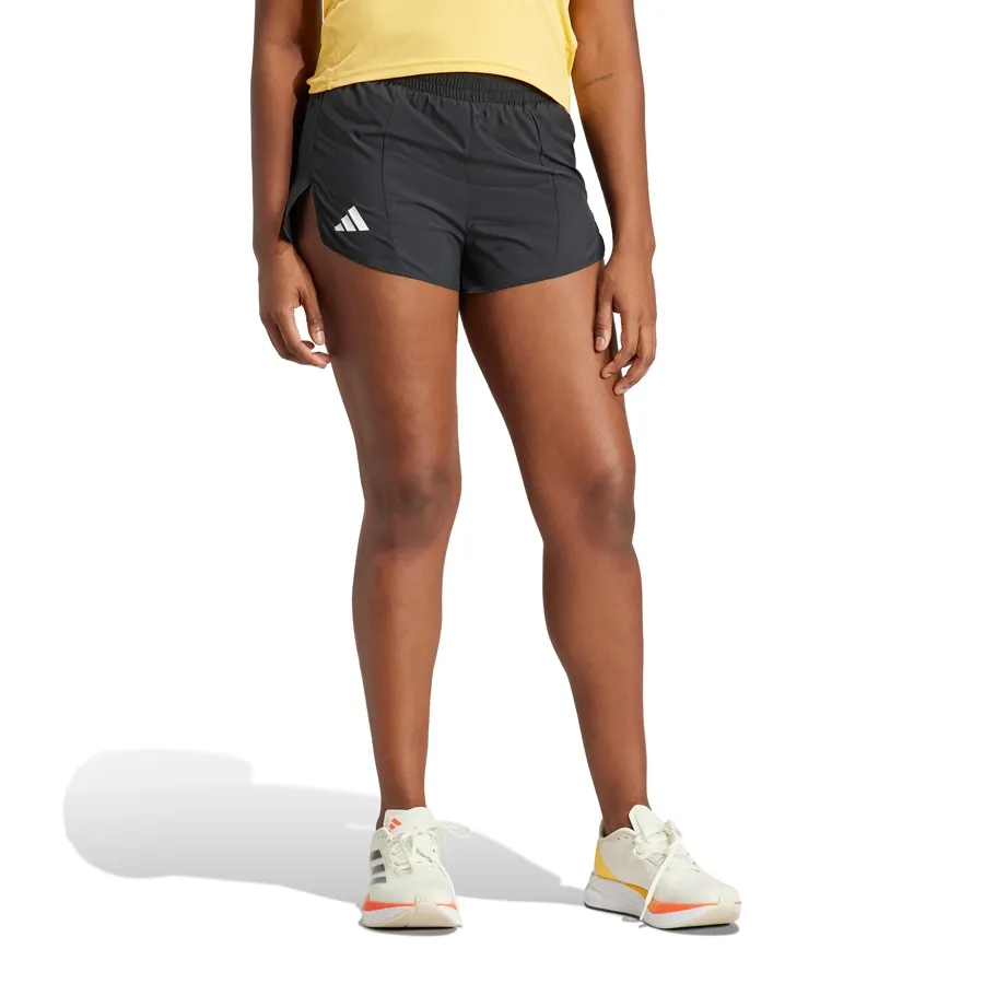 Imagen 1 de 5 de Shorts adidas Adizero Essentials-NEGRO