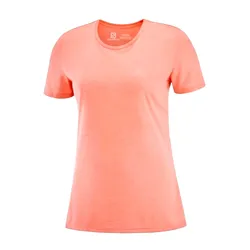 Remera Salomon Chill Ss W