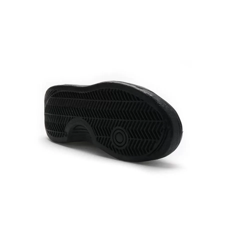 Imagen 3 de 5 de Zapatillas Topper X Forcer Kids-NEGRO/GRIS