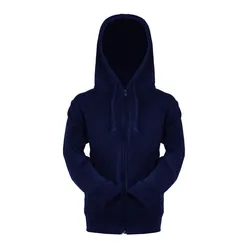Campera Kamp Azul C/Capucha K 23
