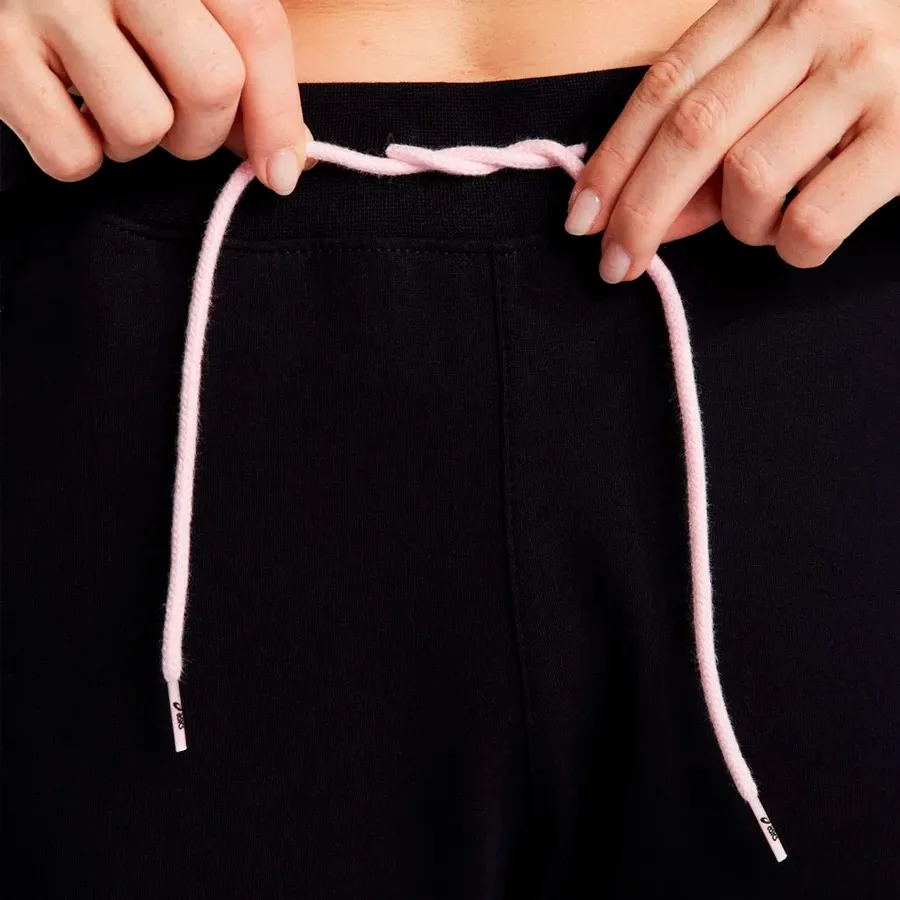 Imagen 3 de 4 de Pantalón Asics Chupin Outline Aw22-NEGRO