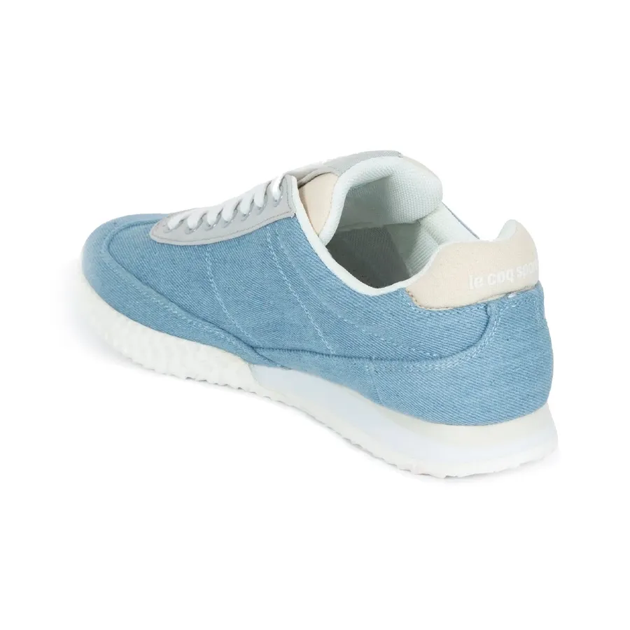 Imagen 3 de 4 de Zapatillas Le Coq Sportif Veloce Oce W Denim-NEGRO/BLANCO