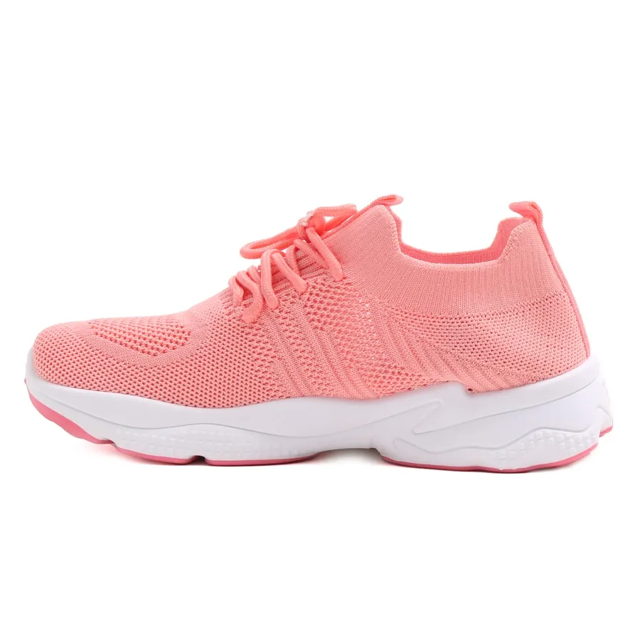 Imagen 1 de 5 de Zapatillas Atomik Deportivo Cordon Chateau-CORAL