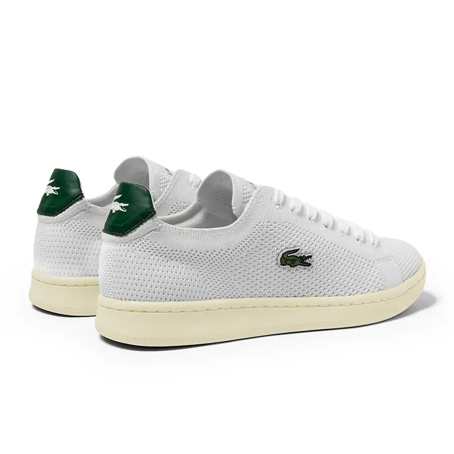 Imagen 2 de 6 de Zapatillas Lacoste Carnaby Piquee-BLANCO