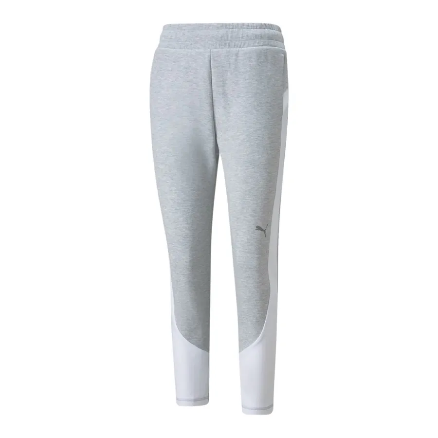 Imagen 2 de 3 de Pantalón Puma Evostripe Pants-GRIS/BLANCO