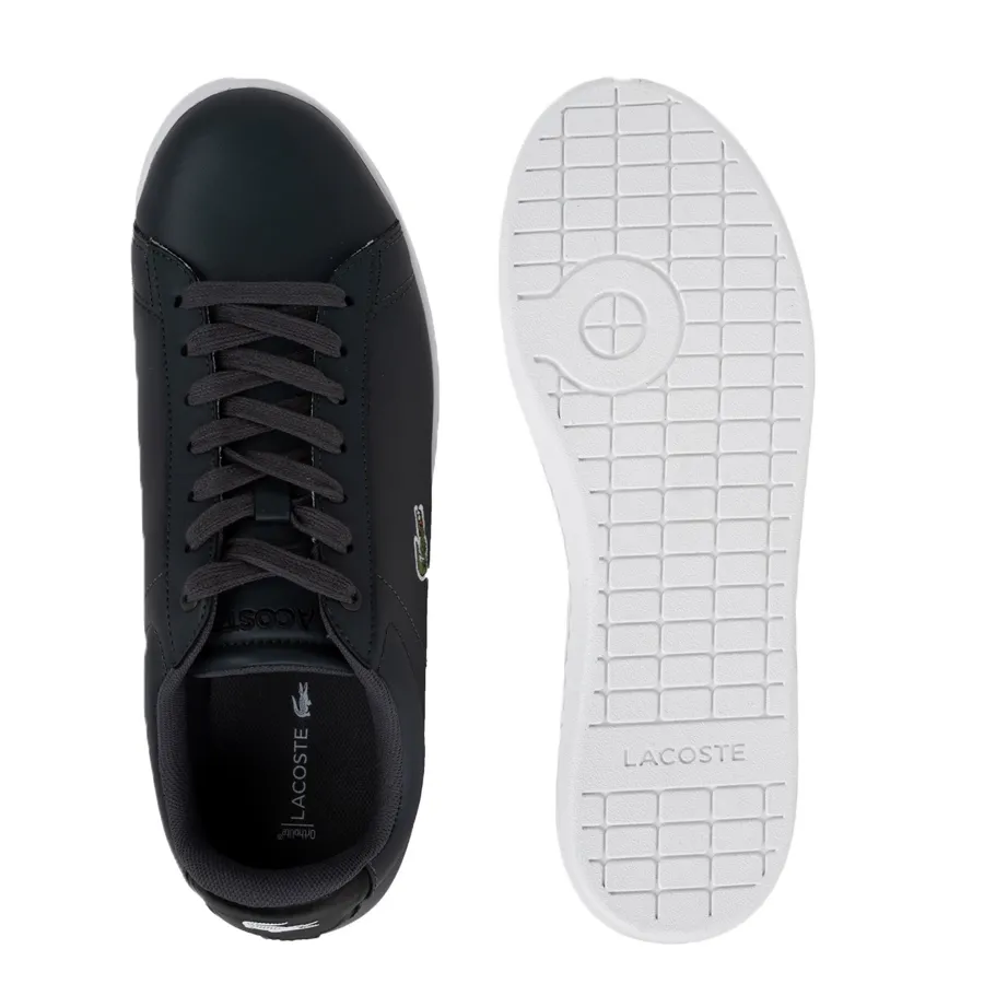 Imagen 4 de 5 de Zapatillas Lacoste Carnaby Evo Bl 1-NEGRO/BLANCO