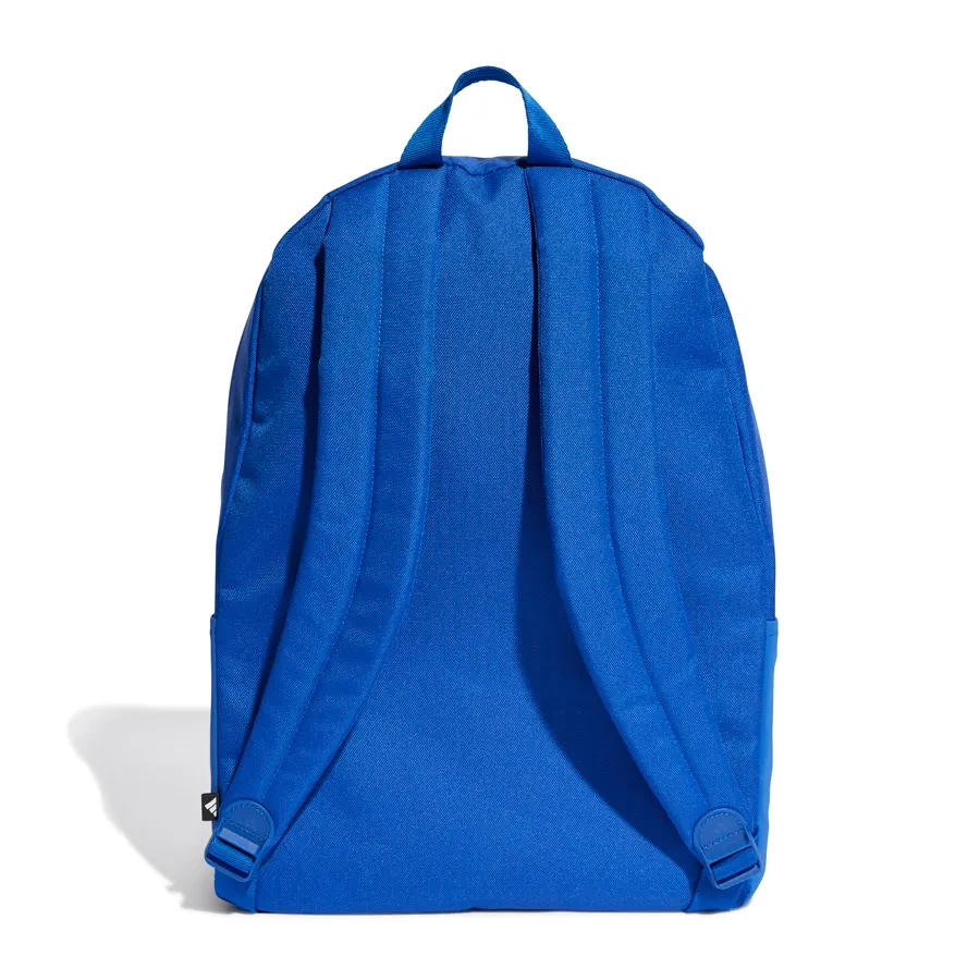 Imagen 2 de 5 de Mochila Adidas Classic Bars-AZUL FRANCIA
