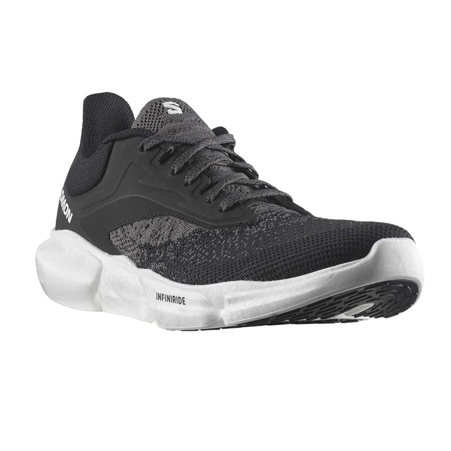 Imagen 1 de 5 de Zapatillas Salomon Predict Soc 3-NEGRO/BLANCO
