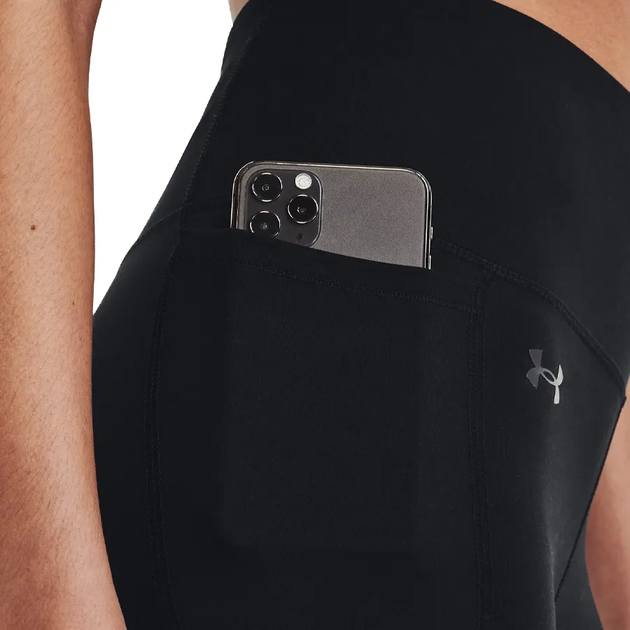 Imagen 3 de 5 de Calza Under Armour Motion-NEGRO