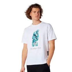 Remera New Balance Athletics Art
