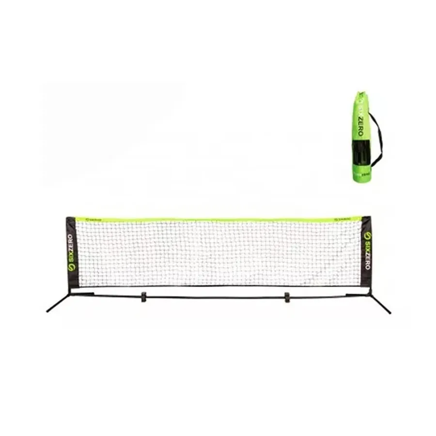 Imagen 1 de 2 de Red Mini Tenis Sixzero-NEGRO