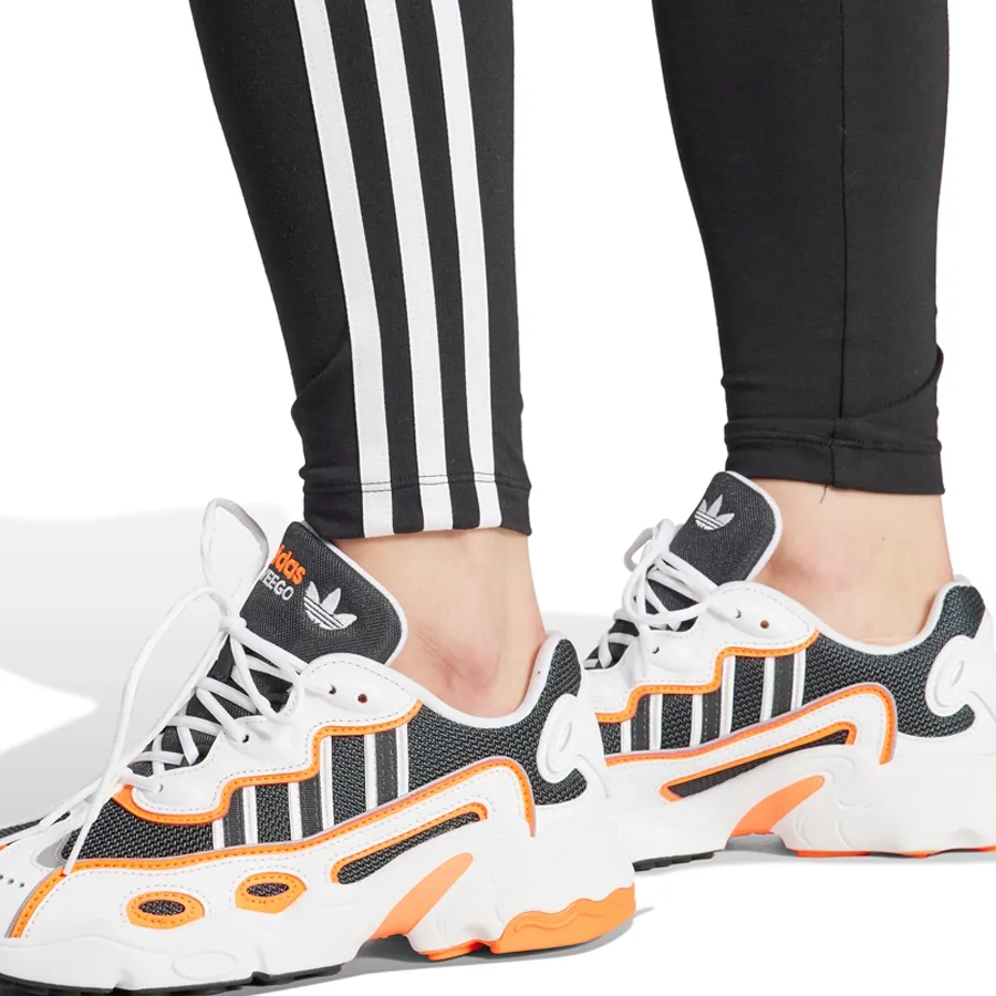 Imagen 3 de 5 de Calza adidas originals 3 Tiras-NEGRO/BLANCO