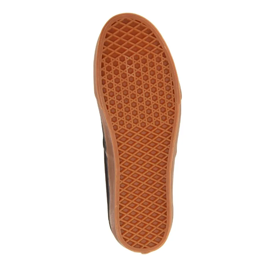 Imagen 3 de 4 de Zapatillas Vans Authentic-NEGRO/MARRON