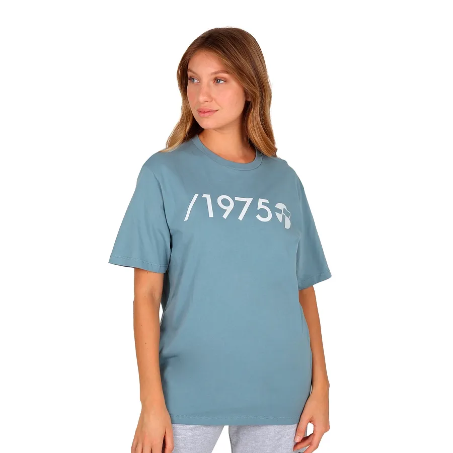 Imagen 2 de 4 de Remera Topper Ng Boxy 1975-VERDE
