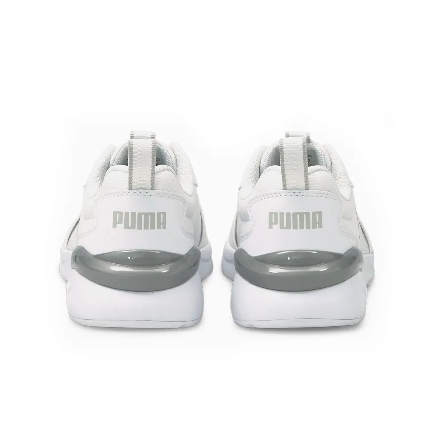 Imagen 3 de 4 de Zapatillas Puma Rose Plus Adp-BLANCO/GRIS