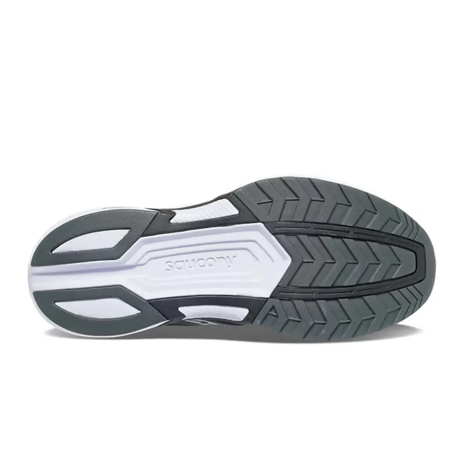 Imagen 4 de 5 de Zapatillas Saucony Axon 2-NEGRO/BLANCO