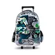 mochila-footy-c-carro-18-gamer-NEGRO/PLATA/VERDE