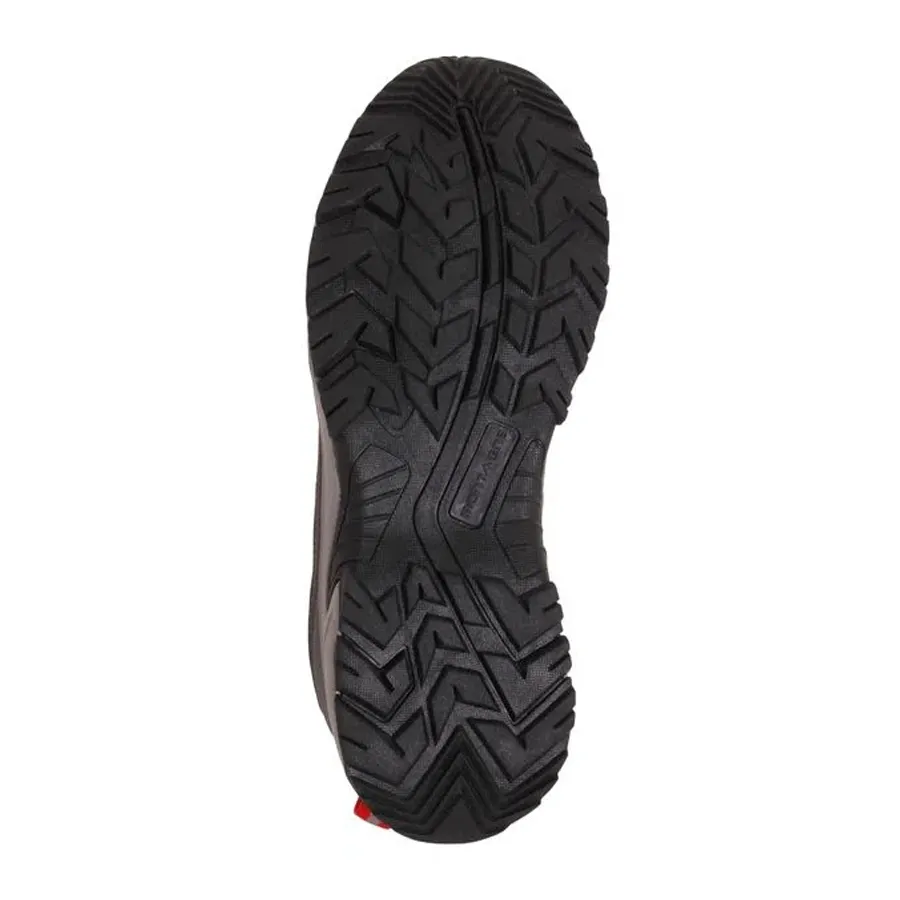 Imagen 4 de 8 de Zapatillas Montagne City Outdoor Havel 22-GRAFITO/ROJO