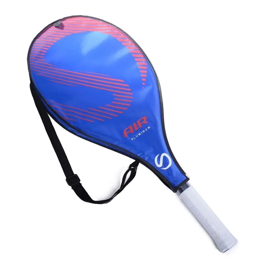 Imagen 1 de 4 de Raqueta Sixzero Air G2-ROJO/AZUL