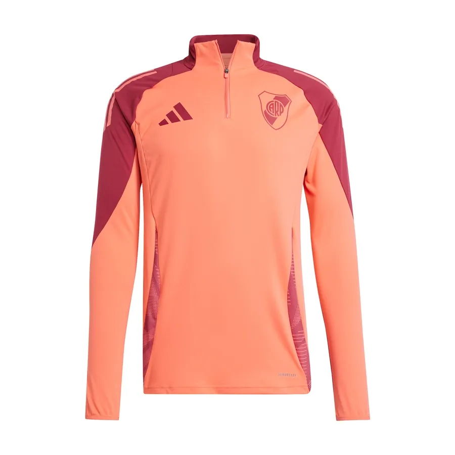 Imagen 4 de 6 de Buzo adidas Entrenamiento River Plate 24/25-ROJO/CORAL