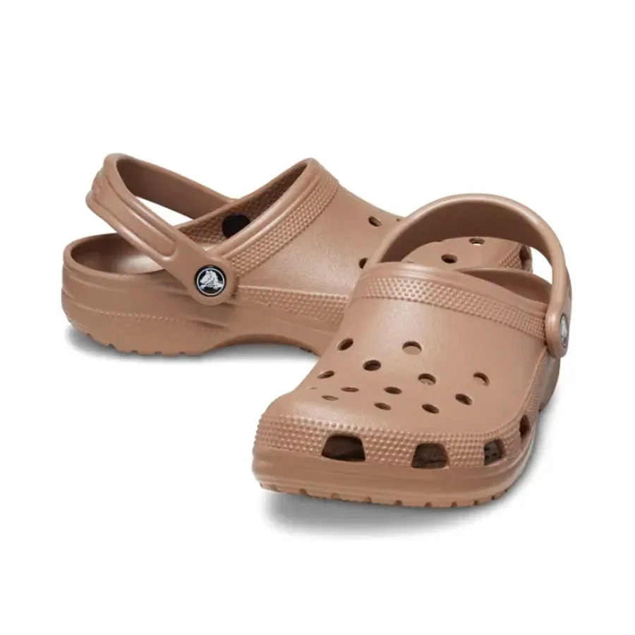 Imagen 3 de 7 de Sandalias Crocs Classic-MARRON