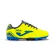 botines-joma-toledo-campo-jr-v4-AMARILLO FLUOR/AZUL/MARINO