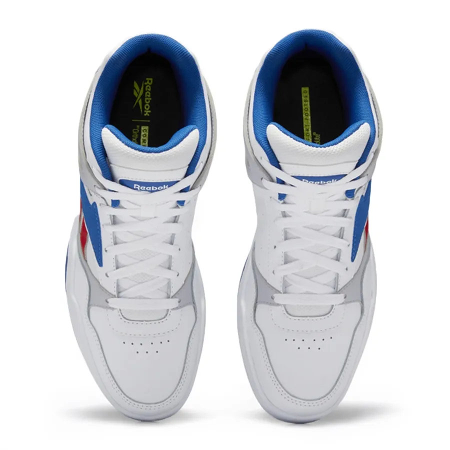 Imagen 4 de 6 de Zapatillas Reebok Royal Bb 4590-BLANCO/AZUL/ROJO