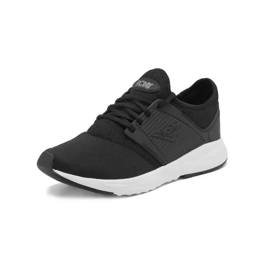 Imagen 1 de 4 de Zapatillas Pony Space Ox Speed-NEGRO/BLANCO