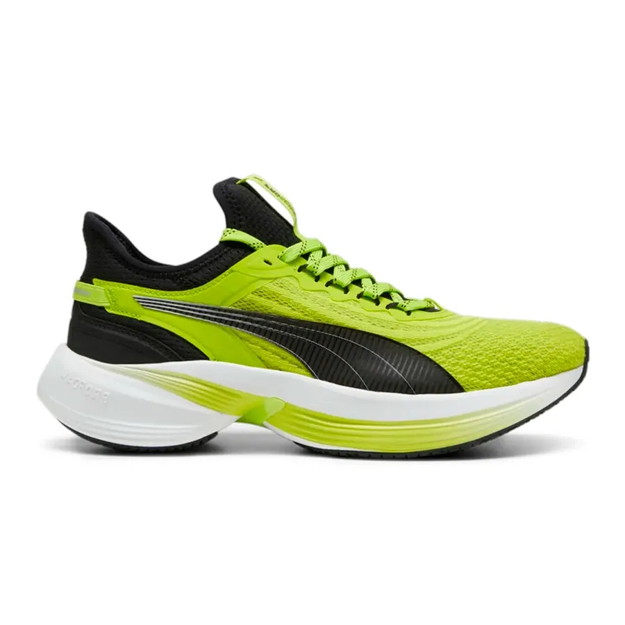 Imagen 0 de 5 de Zapatillas Puma Conduct Pro-LIMA/NEGRO