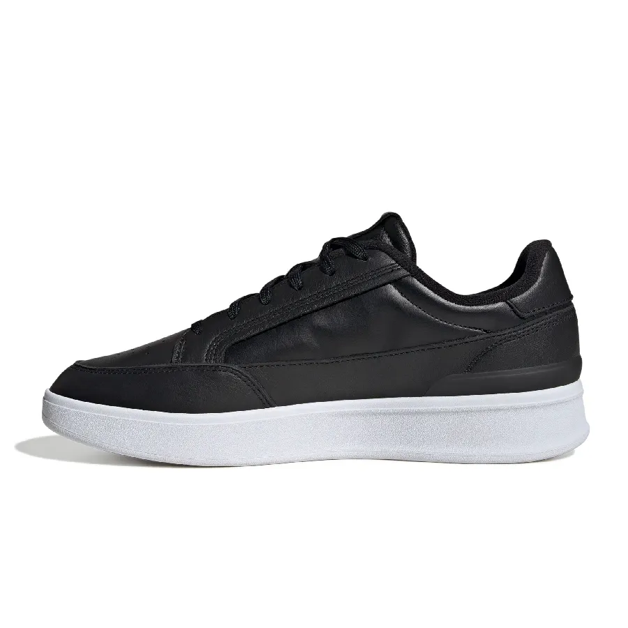 Imagen 2 de 8 de Zapatillas adidas Aspyre-NEGRO/BLANCO