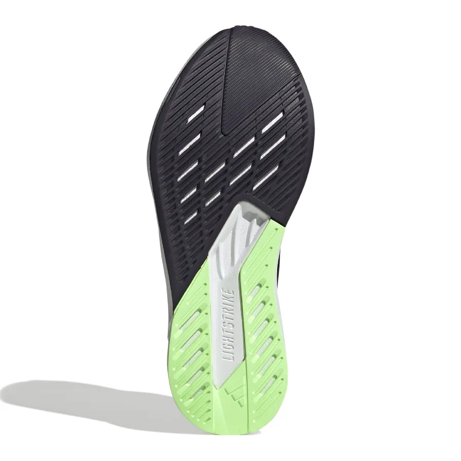 Imagen 2 de 7 de Zapatillas adidas Duramo Speed-NEGRO/LIMA