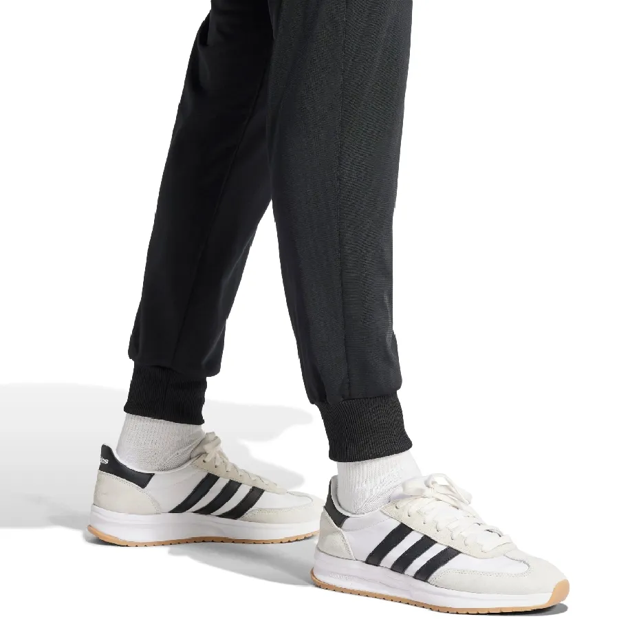 Imagen 5 de 6 de Conjunto adidas Essentials Feel Cozy-NEGRO