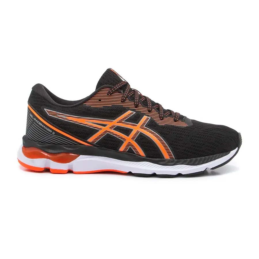 Imagen 0 de 4 de Zapatillas Asics Gel Pacemaker 2-NEGRO/NARANJA
